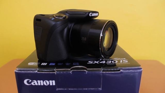 Review Canon PowerShot SX430 IS [Indonesia] Camera Vloging Murah смотреть онлайн