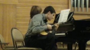 Рахманинов "ВОКАЛИЗ" А.Давтян.Домра