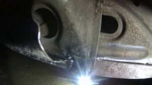 Замена порога на Пассат Б3. Без опыта, в домашних условиях 2