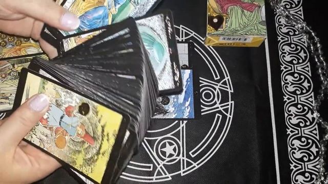 Закрытие колоды на любимую работу? смотреть онлайн