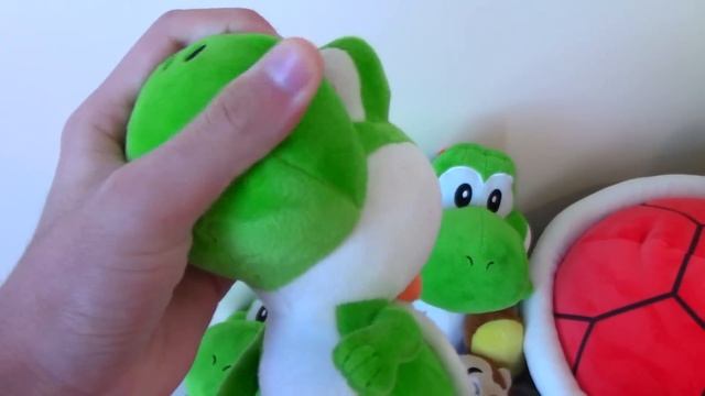 Crazy Mario Bros PLUSH COLLECTION 2021 смотреть онлайн
