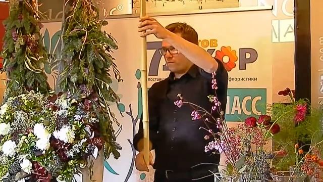 7ЦВЕТОВ-Декор мастер-класс «Новогоднее оформление 2016: тренды и коммерческие решения» (31) смотреть онлайн