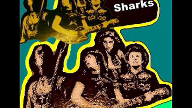 Sharks = First Water - 1973 - (Full Album) Ex Free - A.Fraser
