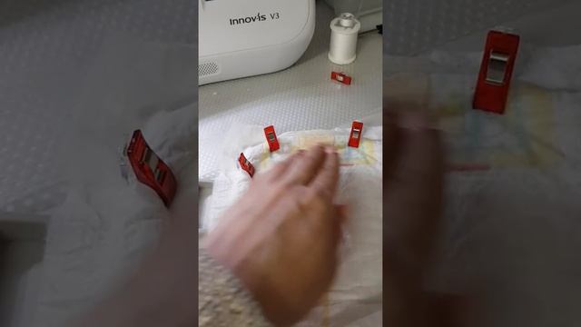 вышивка на памперсе смотреть онлайн