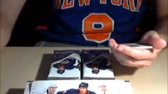 Extremecards UD 10-11 Sp Authentic Hockey Group Box Break #16 Part 1.wmv смотреть онлайн