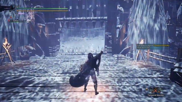 DEVILJHOS NEW FINAL FORM - Pro and Noob VS Monster Hunter World Iceborne! смотреть онлайн