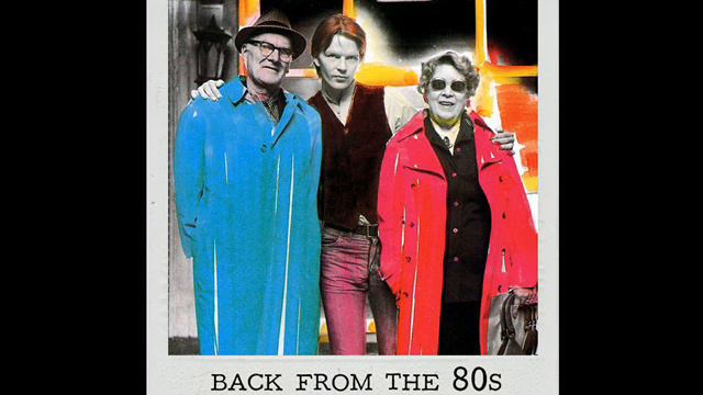 The Jim Carroll Band - Catholic Boy (1980) смотреть онлайн