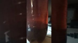 Осветление вина бентонитом