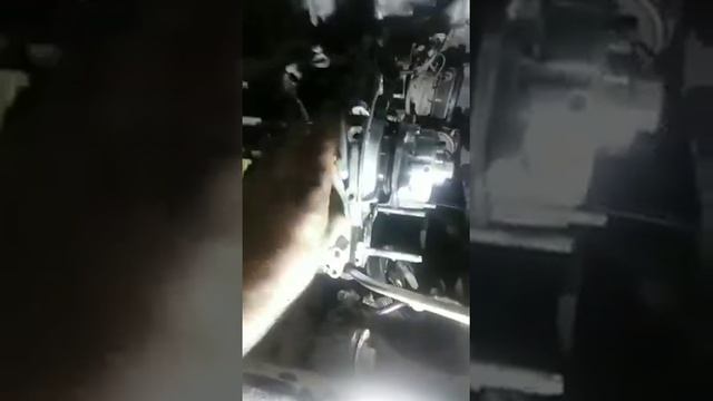 .2 UZ замена сальников распредвала замена помпы или как разводят офицалы смотреть онлайн