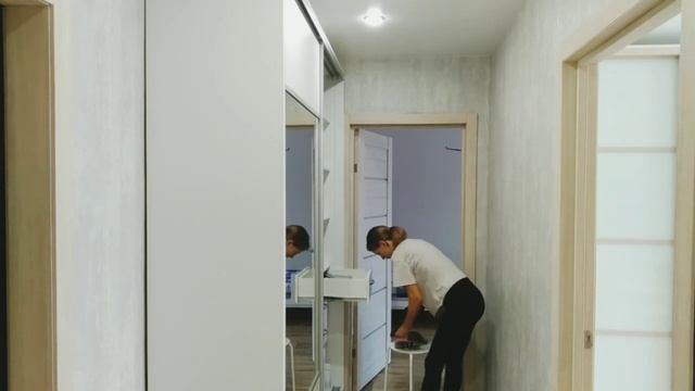 # 4 Уборка в прихожей / разбор шкафа / смотреть онлайн