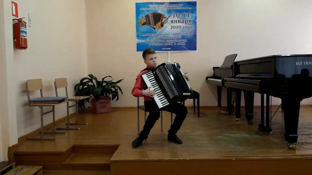 Кулачкин Матвей Н Чайкин Сонатина смотреть онлайн