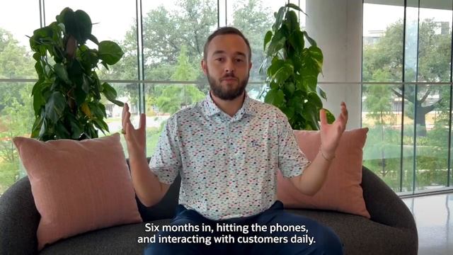 Oracle Class Of: Business Development Consultant Career Progression (One Year) смотреть онлайн