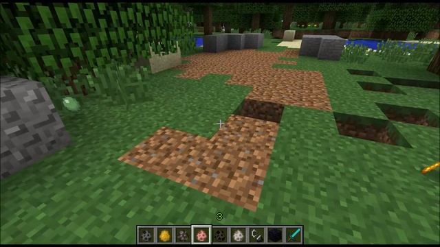 Minecraft 8bit sounds UPDATED 1.4.5 смотреть онлайн