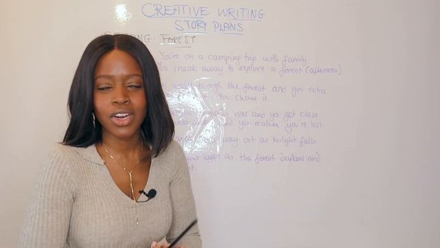 GCSE Creative Writing: Full Mark Plan & Story For Question 5 | English Language Paper 1: Q5 Revisio смотреть онлайн