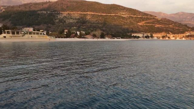 Адриатическое море Словенский пляж Будвы смотреть онлайн