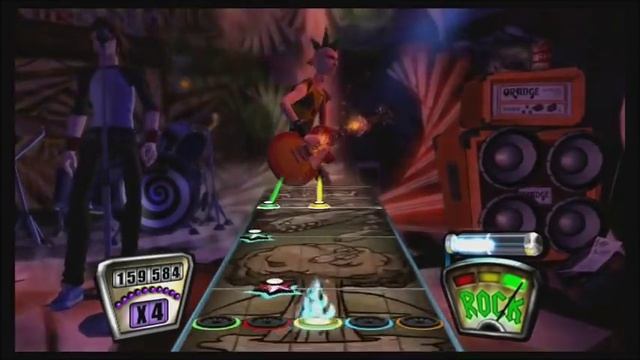 Guitar Hero 2 - Surrender 100% FC (Expert) смотреть онлайн