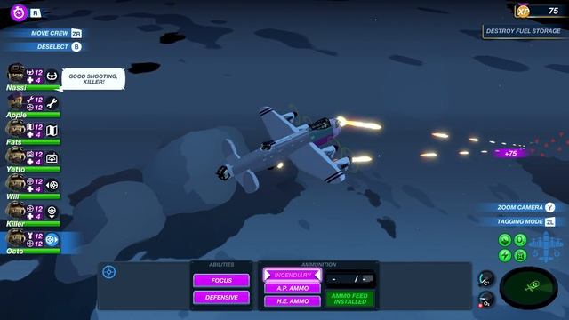 Bomber Crew - SECRET WEAPONS DLC (Part #1) смотреть онлайн