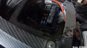 Электроусилитель СТЕЛС ГЕПАРД проблемы