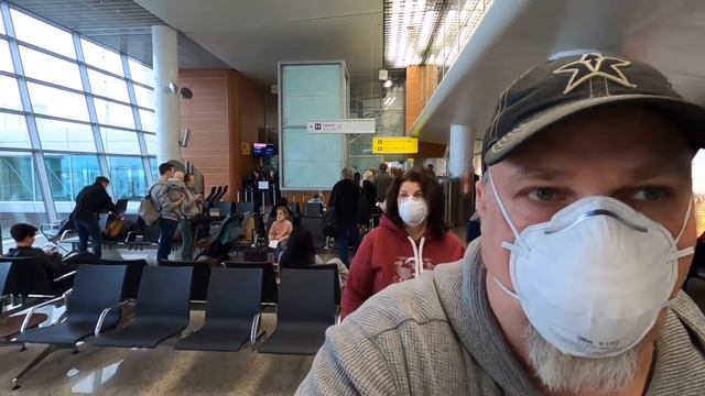 04 12 20 Впечатления от перелета Аэрофлотом в Нью-Йорк во время ограничений по COVID-19 смотреть онлайн