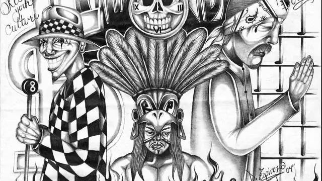 Estilo Chicano смотреть онлайн