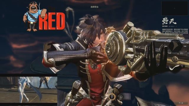 Revelation Online #4 - Обзор всех 6 классов - Имба класс?За кого играть? смотреть онлайн