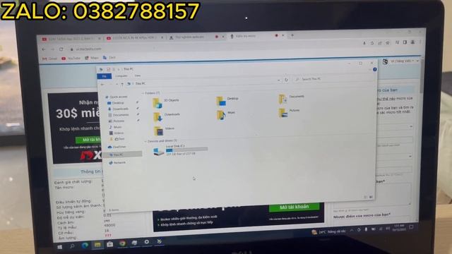 VỀ ĐƯỢC 1 DELL PRECISION 7520 CẢM ỨNG! QUADRO M2200,I7 6820HQ, RAM 16,SSD 256,CẢM ỨNG FHD 15.6, 9TR смотреть онлайн