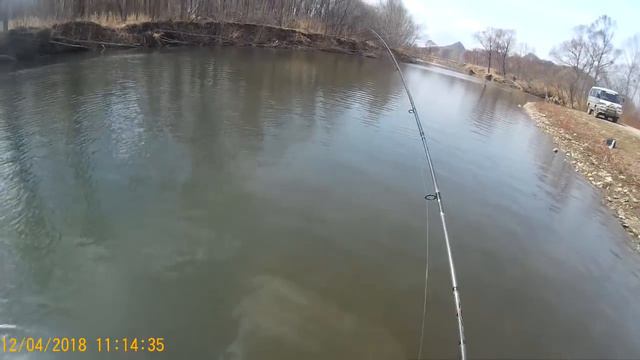 Рыбалка была просто ЖЕСТЬ!!! смотреть онлайн