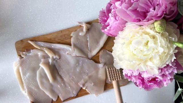 КАЛЬМАР в этом соусе вкуснее всего!! Рецепт за 3 минуты! смотреть онлайн