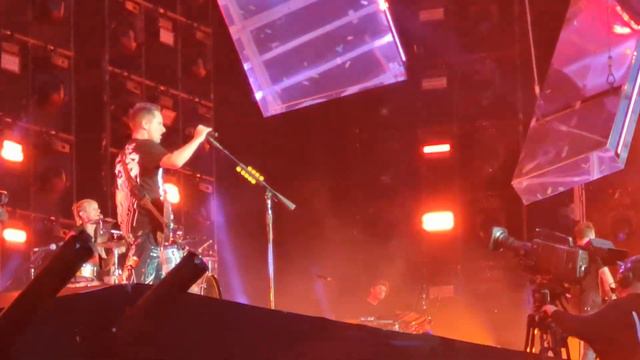 Muse - Plug in Baby - 20/06/23 Huddersfield live 2023 смотреть онлайн