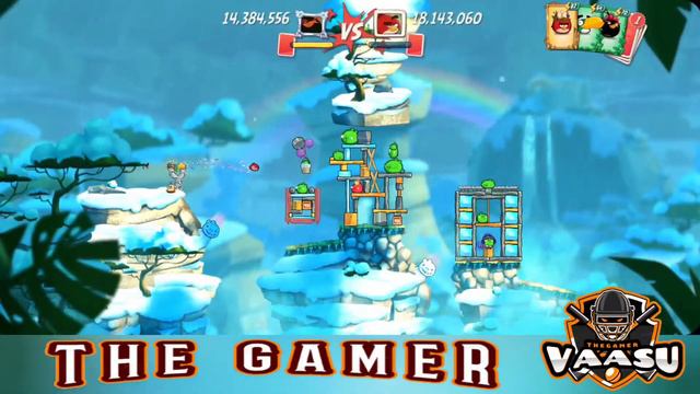 New Arena Full Streak Collect All Rewards New Update Angry Birds 2 смотреть онлайн