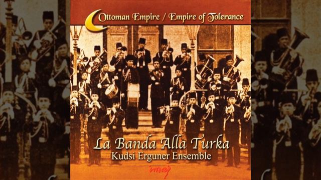 Kürdili Hicazkar Longa (Santuri Ethem Efendi) смотреть онлайн
