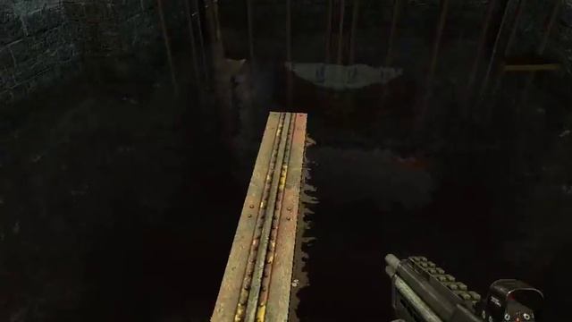 тайна заставки игры Half life . смотреть онлайн