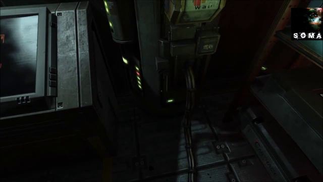 Soma Let's Play With Commentary : Part 3 Communications Are Down смотреть онлайн