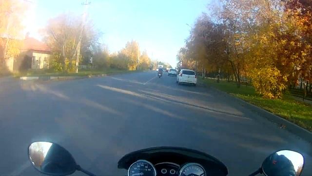 Мото осень на Урале смотреть онлайн