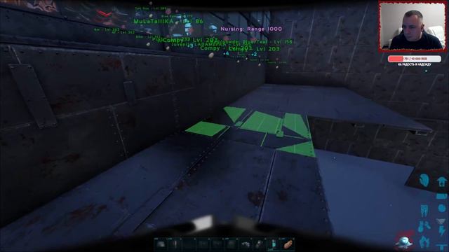 ARK: Survival Evolved. GenOne. ДИРЕКТОР СЕРВЕРА НА СВЯЗИ. ЧАСТЬ 12. [SOLO GAME] OFFICIAL SERVER смотреть онлайн