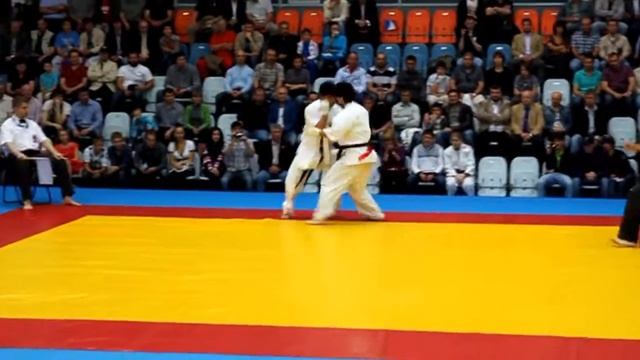 2010 05 29 Кекусин VS Саньда до 75 кг Джафаров Эмиль КАН Su Hao смотреть онлайн
