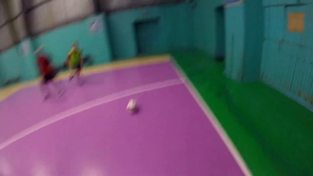 Вратарь от ПЕРВОГО лица / ВОРОНЕЖ / ДК Шинник смотреть онлайн