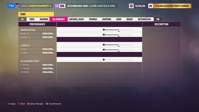 Forza Horizon 5- wide body Liberty Walk kit for Mercedes ￼C63 AMG смотреть онлайн