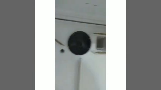 Проблема с вентилятором холодильника Vestfrost FW 862 NFW (система No Frost), шум вентилятора