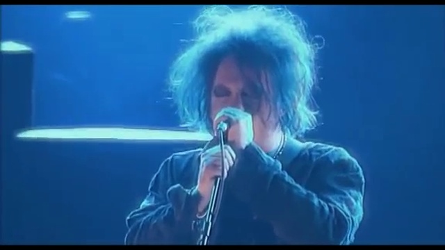 The Cure - Prayers For Rain (Live 2002) смотреть онлайн