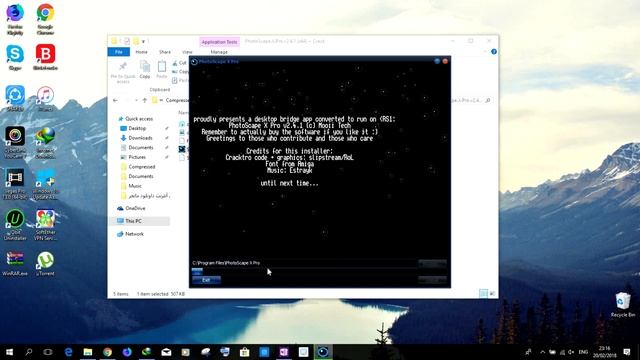 How to download and install Photoscape X Pro + Crack (Photo Editor for Mac/PC ) FREE смотреть онлайн