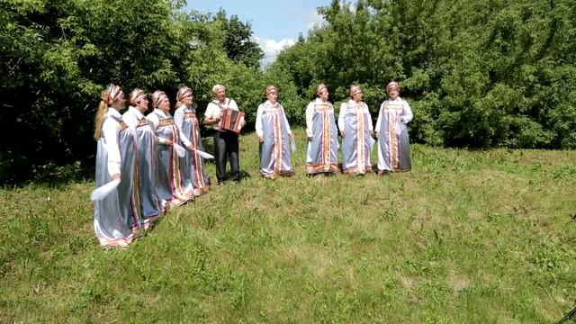 Белый туман Стихи и музыка Н Аксенова смотреть онлайн