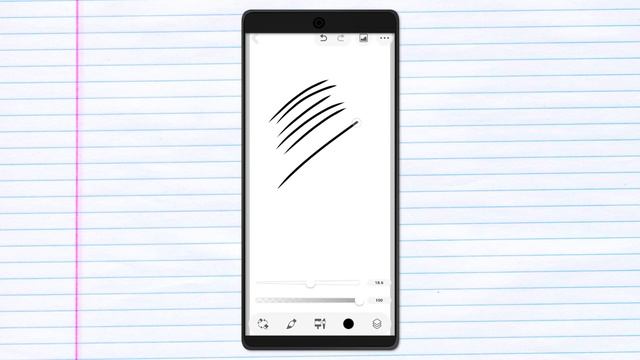 The Rise of Phone Art ?✍️ Mastering Phone Drawing Techniques смотреть онлайн