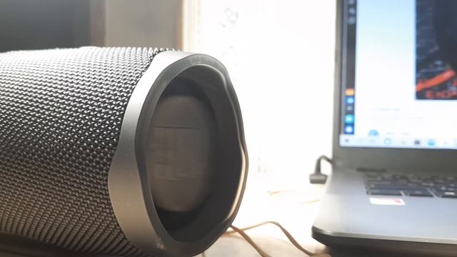 JBL Charge 4|GG|LFM|S.S.S Bass test смотреть онлайн