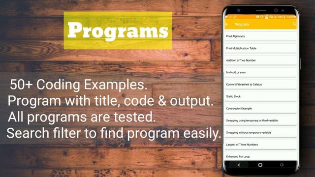 Learn Java- Start from Scratch | Best app to learn Java Programming смотреть онлайн