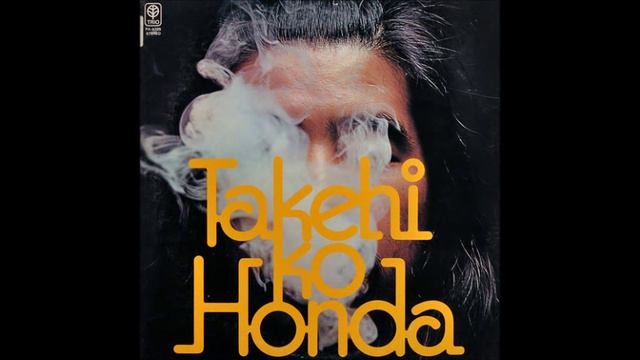 Takehiro Honda - sunny смотреть онлайн