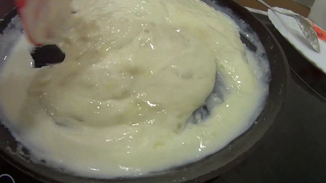 Запеканка из цветной капусты в сливочном соусе! Casserole Cauliflower In A Creamy Sauce!