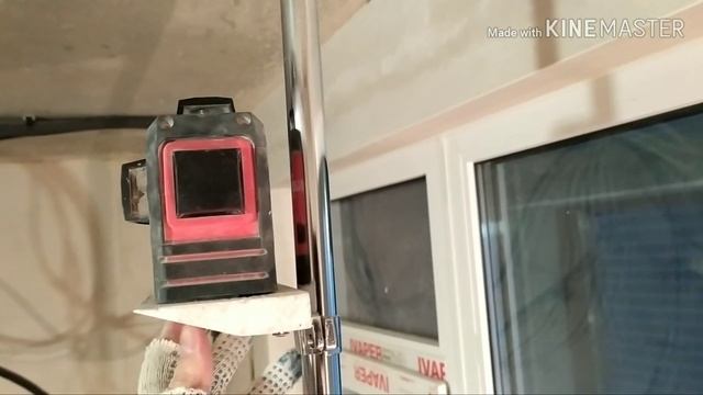 Штатив, держатель для лазерного уровня за 200 рублей. смотреть онлайн