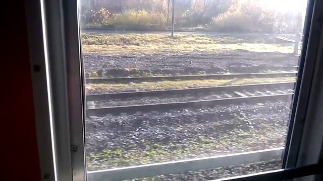 Отправление со станции Круглое Поле смотреть онлайн