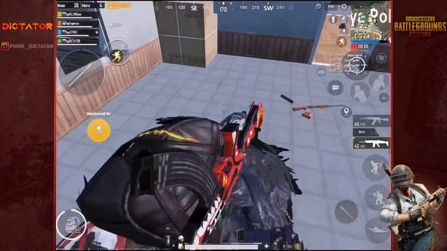 Crew Challenge 6/18 | Day 2 | 38 kills | BRAVO GAMING RED | PUBG Mobile смотреть онлайн